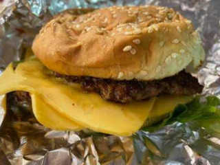 Five Guys Burgers And Fries