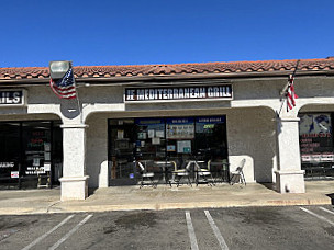 Jf Mediterranean Grill