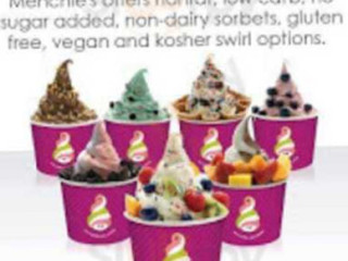 Menchie's Frozen Yogurt