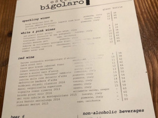 Osteria Bigolaro