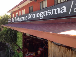 Romogusma