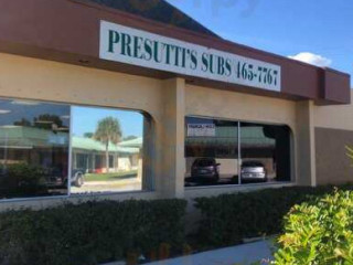 Presutti's Italian Subs