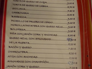 La Taberna Del Ruecas