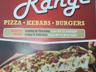Pizza Range