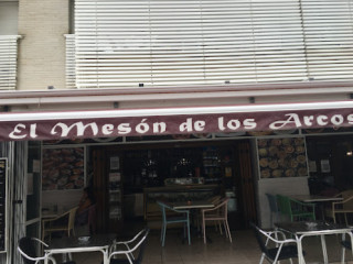 Meson De Los Arcos