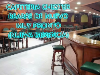 Cafeteria Chester