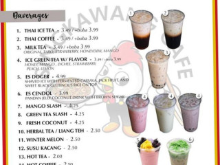 Singkawang Cafe