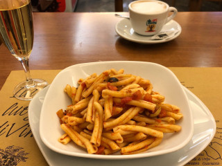 Saint Just Cafe