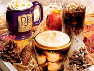 Pj's Coffee