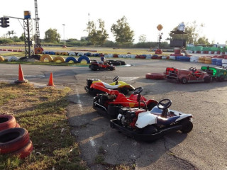 Karting Almenara