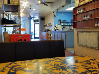 New World Coffee House