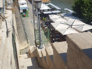 Bacco In Tevere