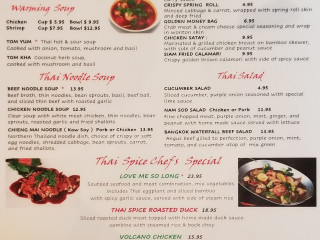 Thai Spice Cafe