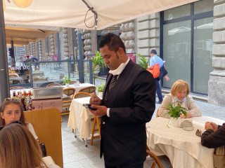 Caffe Dante