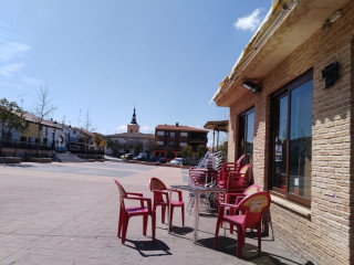 Kiosco Las Eras