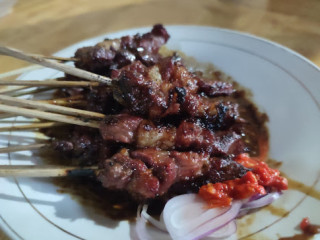 Sate Pring Kuning