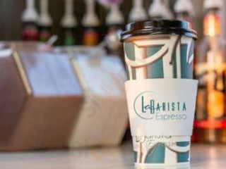 La Barista Espresso