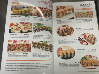 Wasabi Sushi Grill