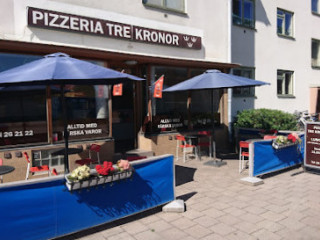 Pizzeria Tre Kronor