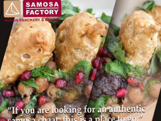 Samosa Factory