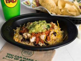 Moe's Southwest Grill