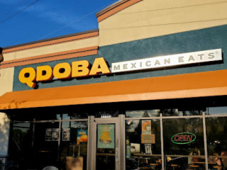 Qdoba Mexican Eats