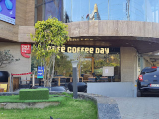 Cafe Coffee Day