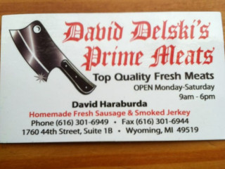 Delski's Prime Meats