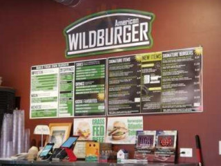 Wintertown American Wildburger