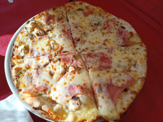 Pizza Natura