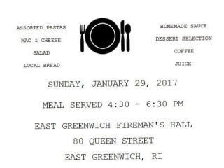 East Greenwich Veterans Firemans