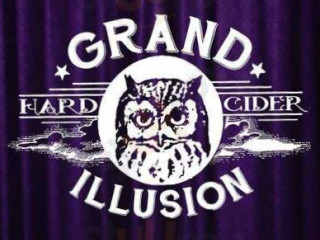 Grand Illusion Hard Cider