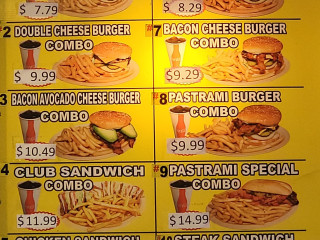 Express Burger