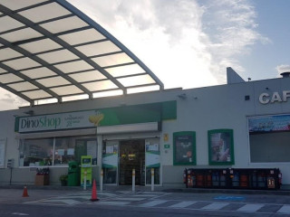 Cafetería Atlántico Bp