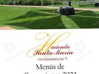 Hacienda Santa María