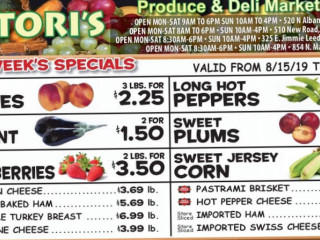 Santori's Produce Deli Outlet