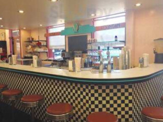 Lyon's Corner Drug Soda Fountain