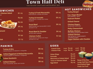 Town Hall Deli