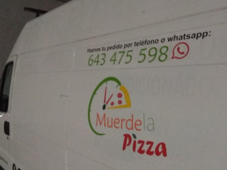 Muerde La Pizza