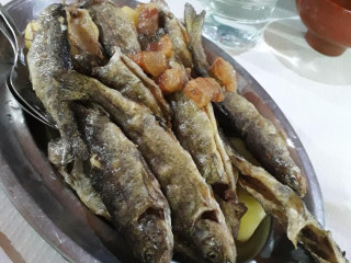 Merendeiro Da Berxa