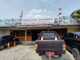 Rumah Makan Ibu Haji Cijantung