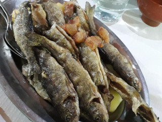 Merendeiro Da Berxa