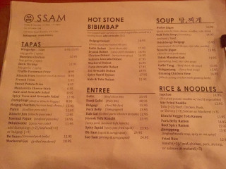 Ssam Korean Bistro