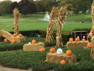 The Cafe At The Glenview Park Golf Club