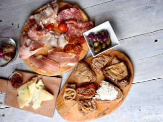 Tuscany L'osteria