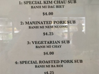 Kim Chau Deli