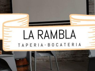 Taperia La Rambla