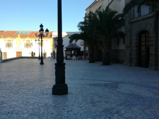 Terraza, El Quiosco