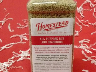 Homestead Pasta Co