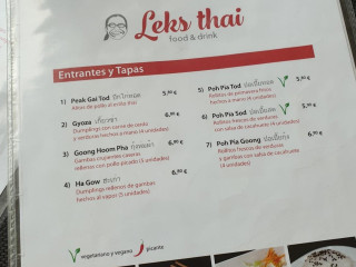 Leks Thai